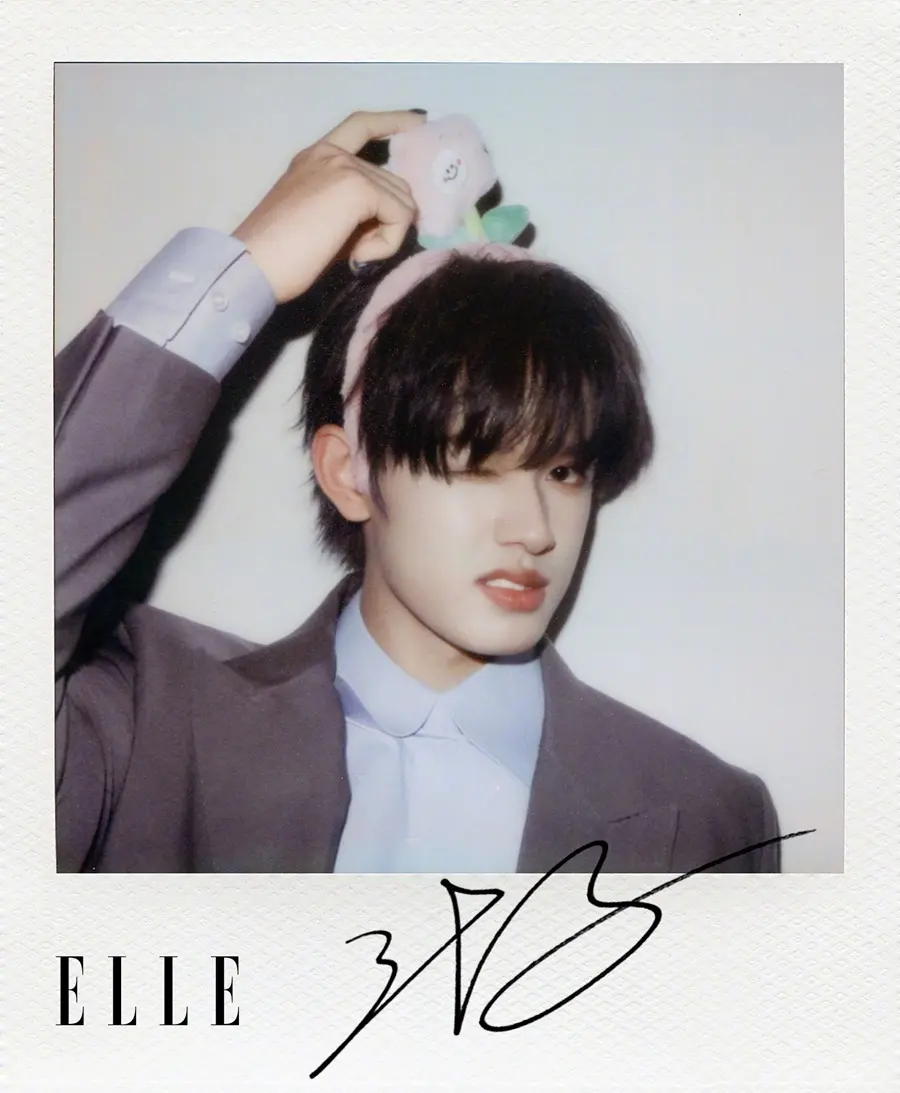 TOP (TransformProject) @ ELLE China May 2026