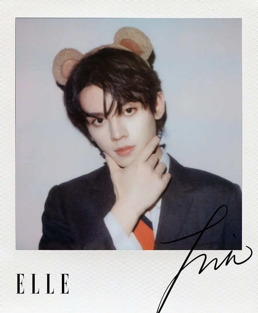 TOP (TransformProject) @ ELLE China May 2026