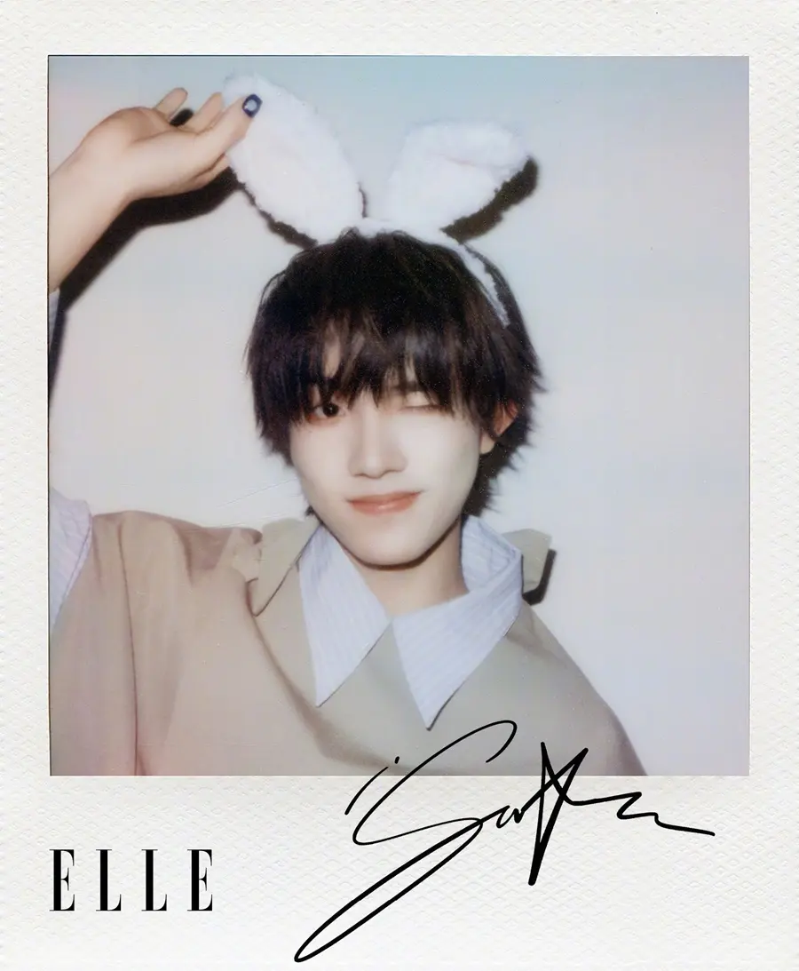 TOP (TransformProject) @ ELLE China May 2026