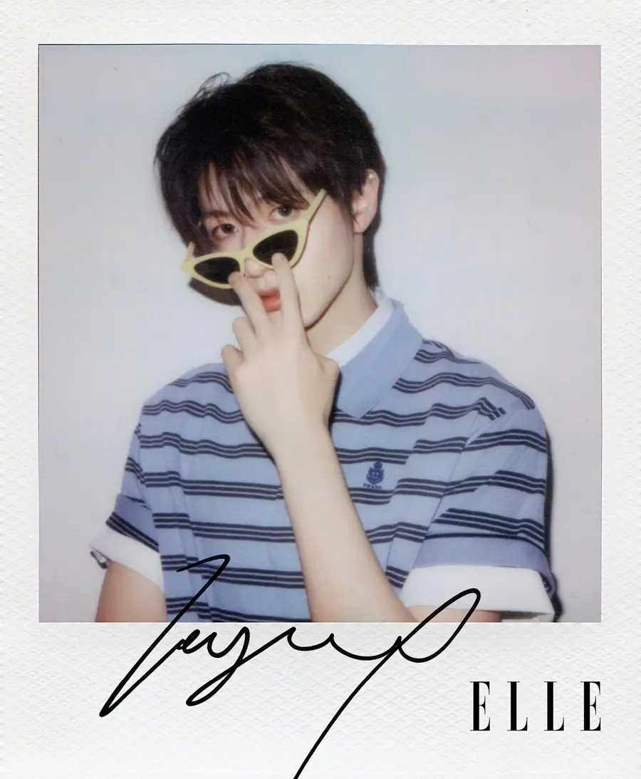 TOP (TransformProject) @ ELLE China May 2026