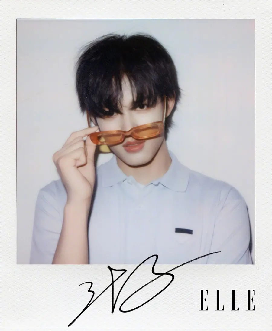 TOP (TransformProject) @ ELLE China May 2026