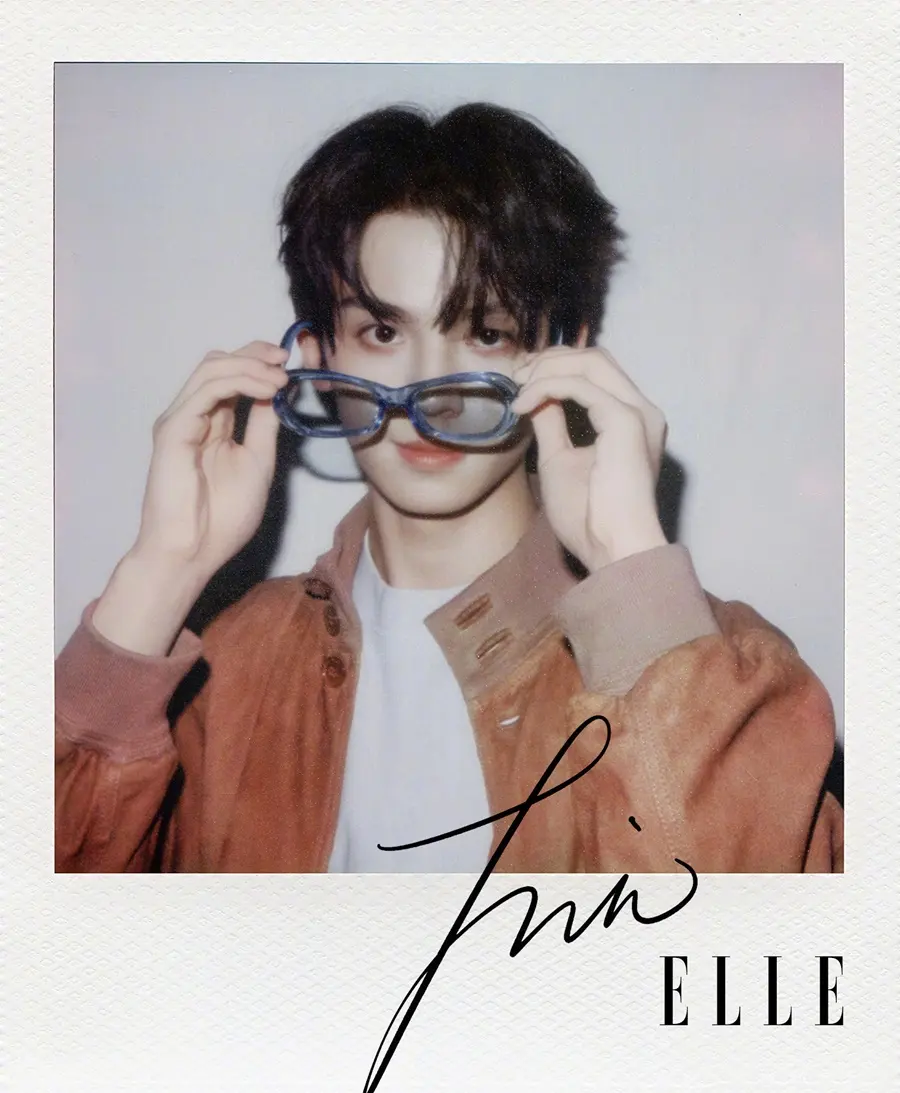 TOP (TransformProject) @ ELLE China May 2026