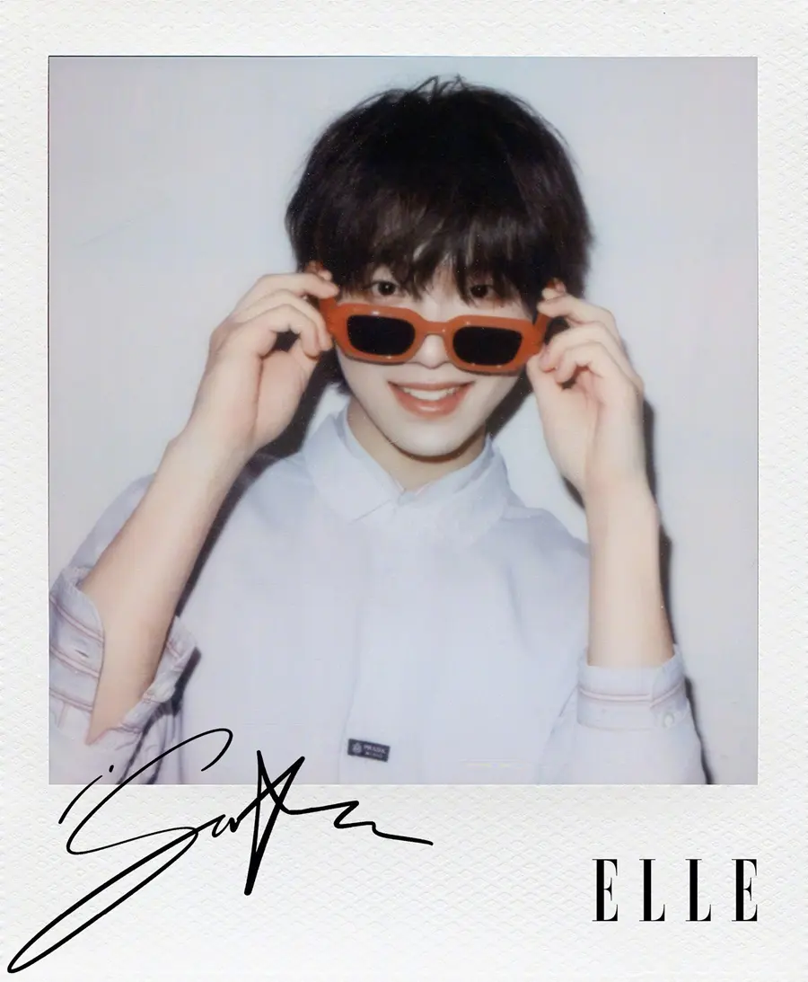 TOP (TransformProject) @ ELLE China May 2026