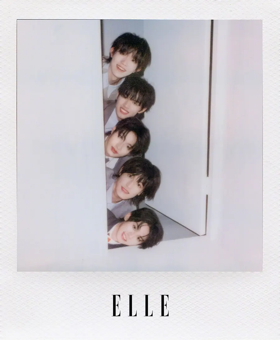 TOP (TransformProject) @ ELLE China May 2026