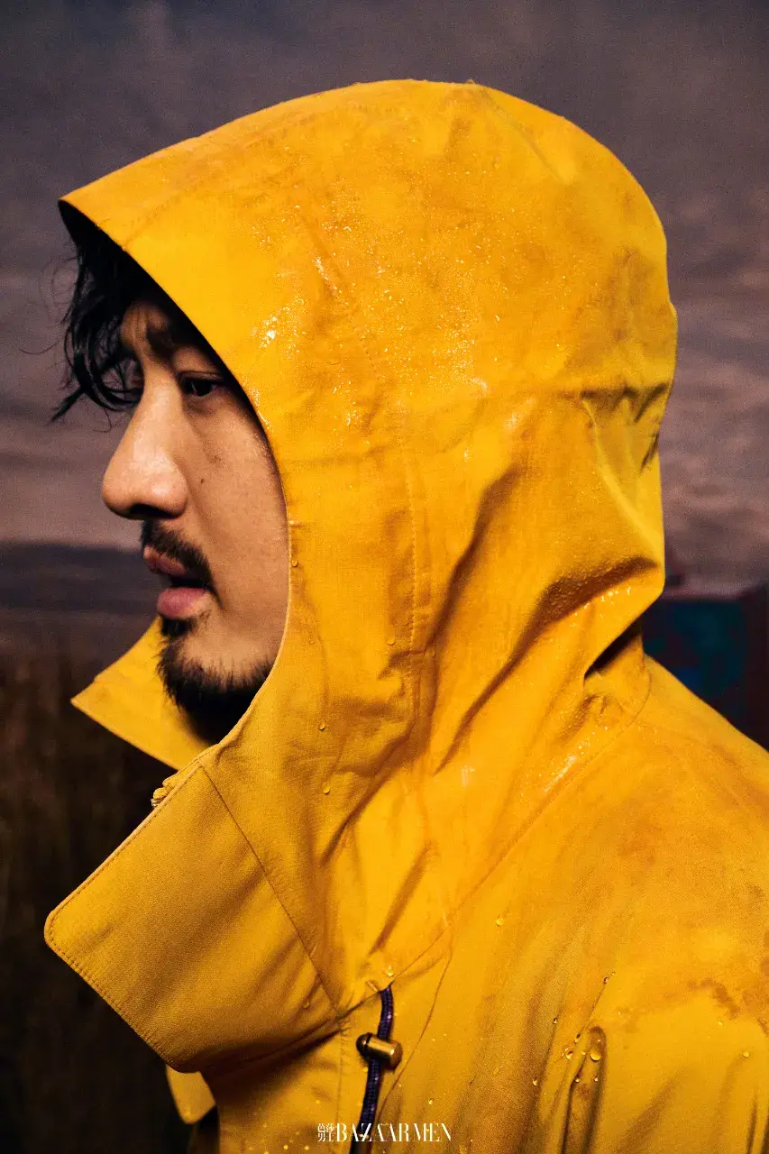 Wang Chuanjun @ Harper's BAZAAR Men China March 2026