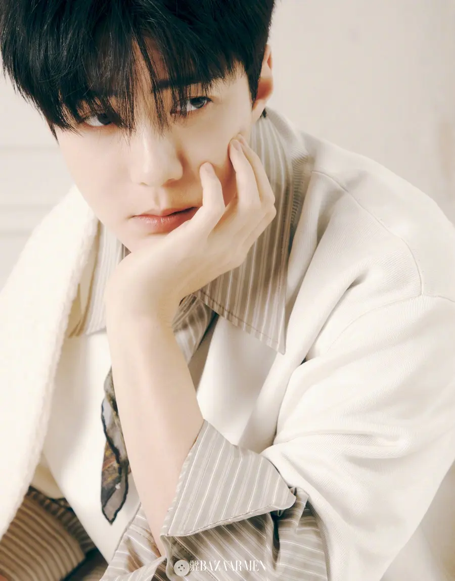 Sehun @ Harper's BAZAAR Men China April 2026