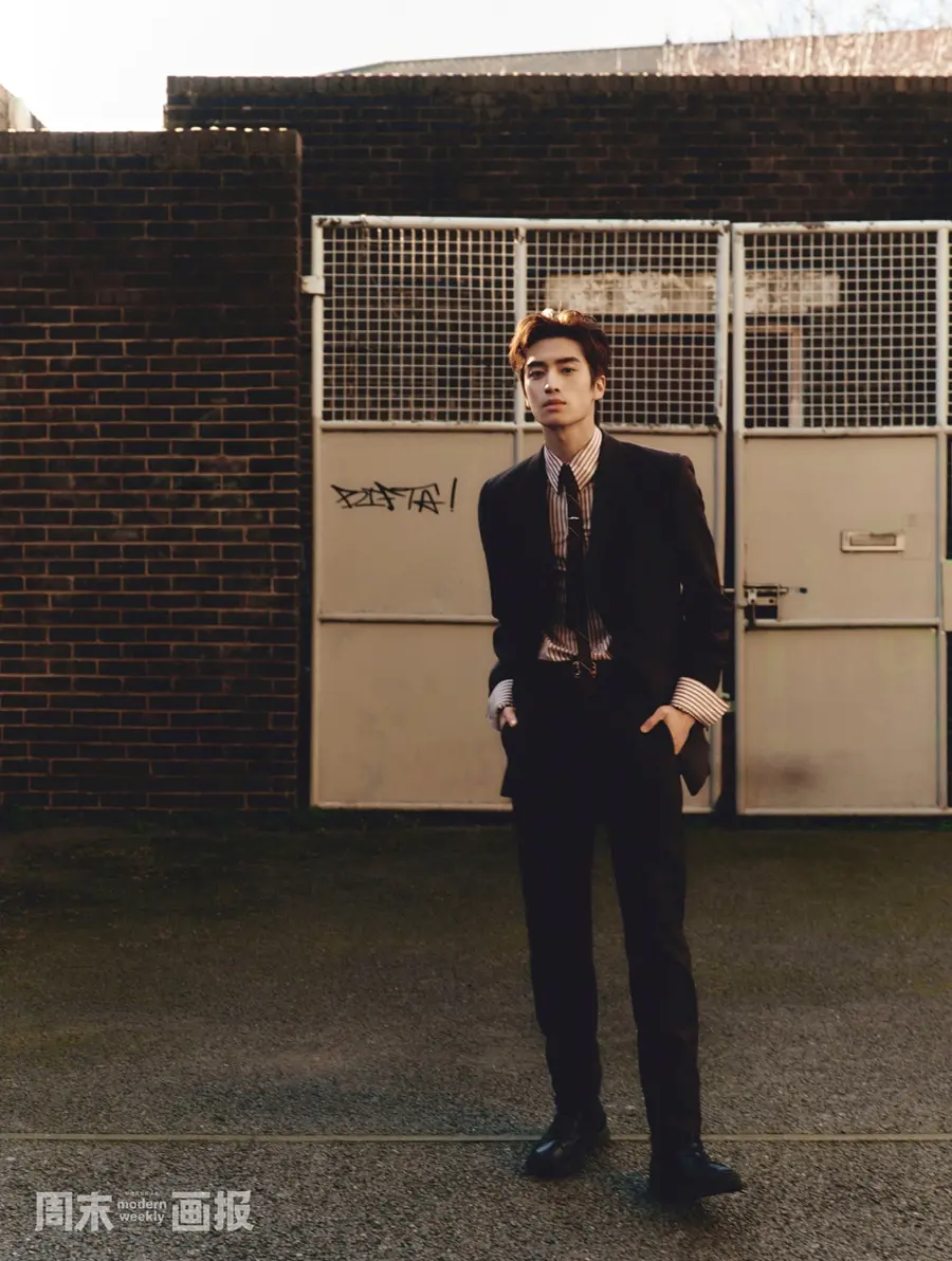 Zhang Kangle @ Modern Weekly China March 2026