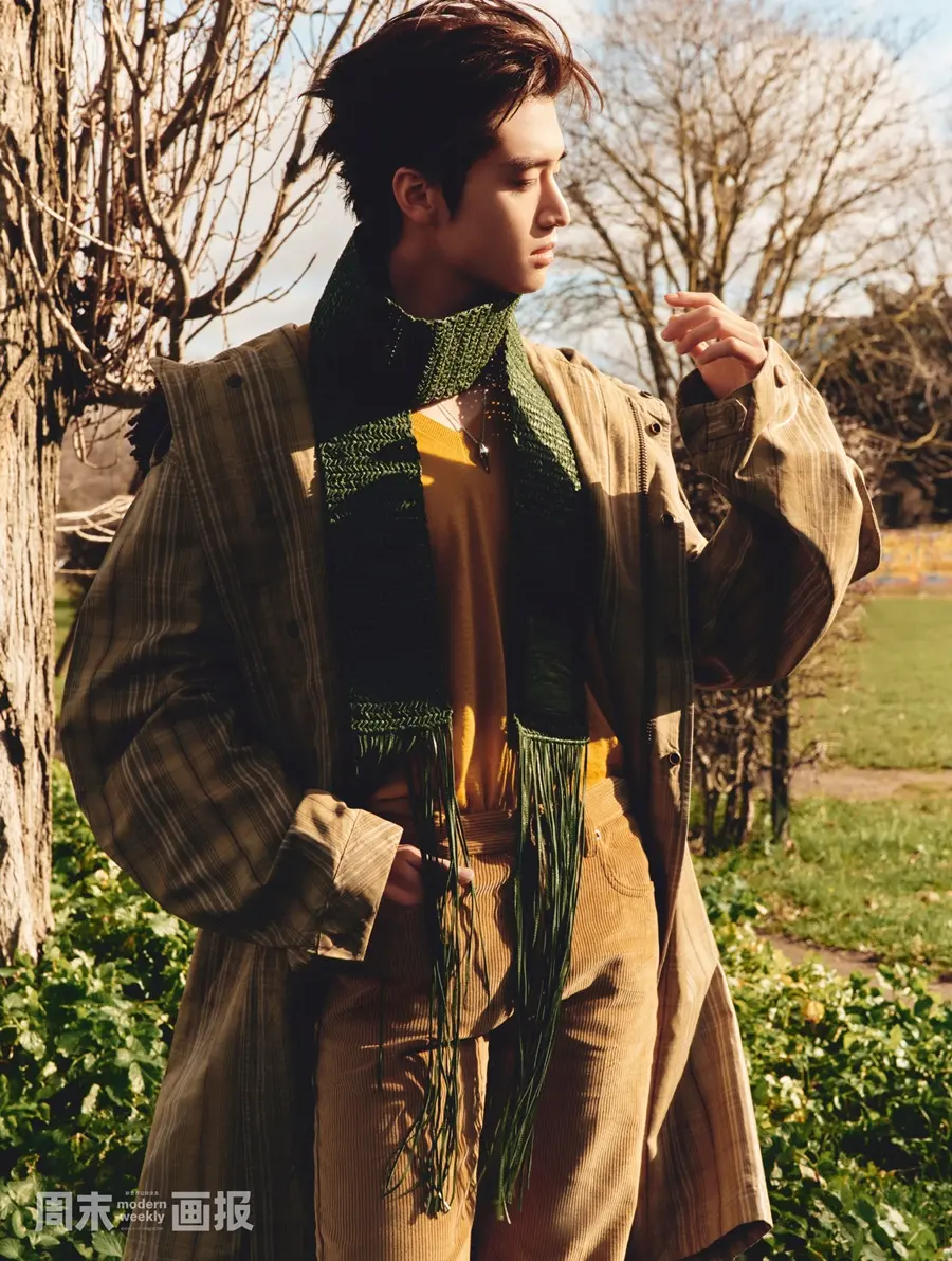 Zhang Kangle @ Modern Weekly China March 2026