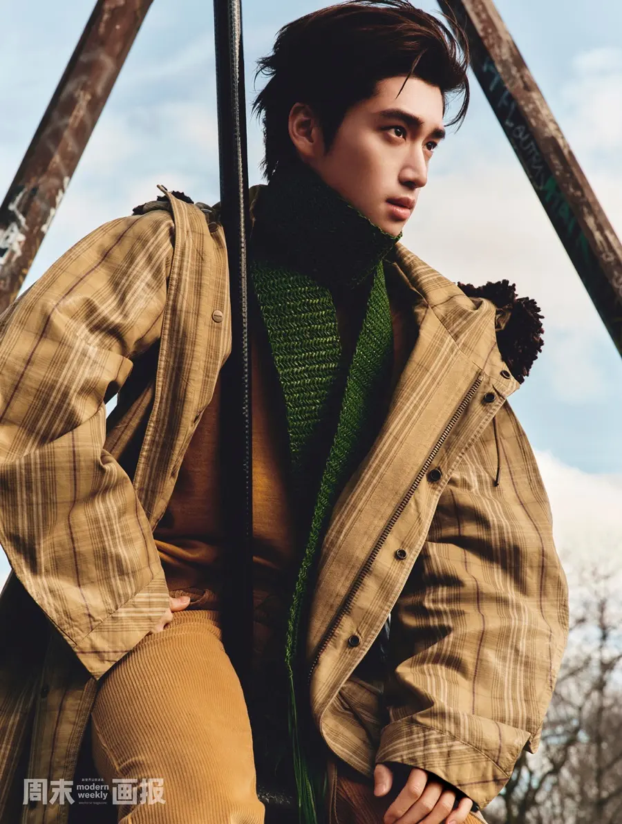 Zhang Kangle @ Modern Weekly China March 2026