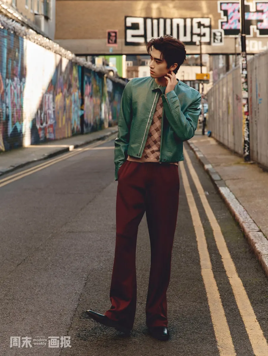 Zhang Kangle @ Modern Weekly China March 2026