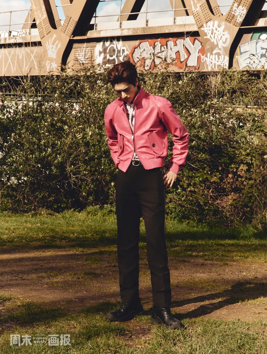 Zhang Kangle @ Modern Weekly China March 2026