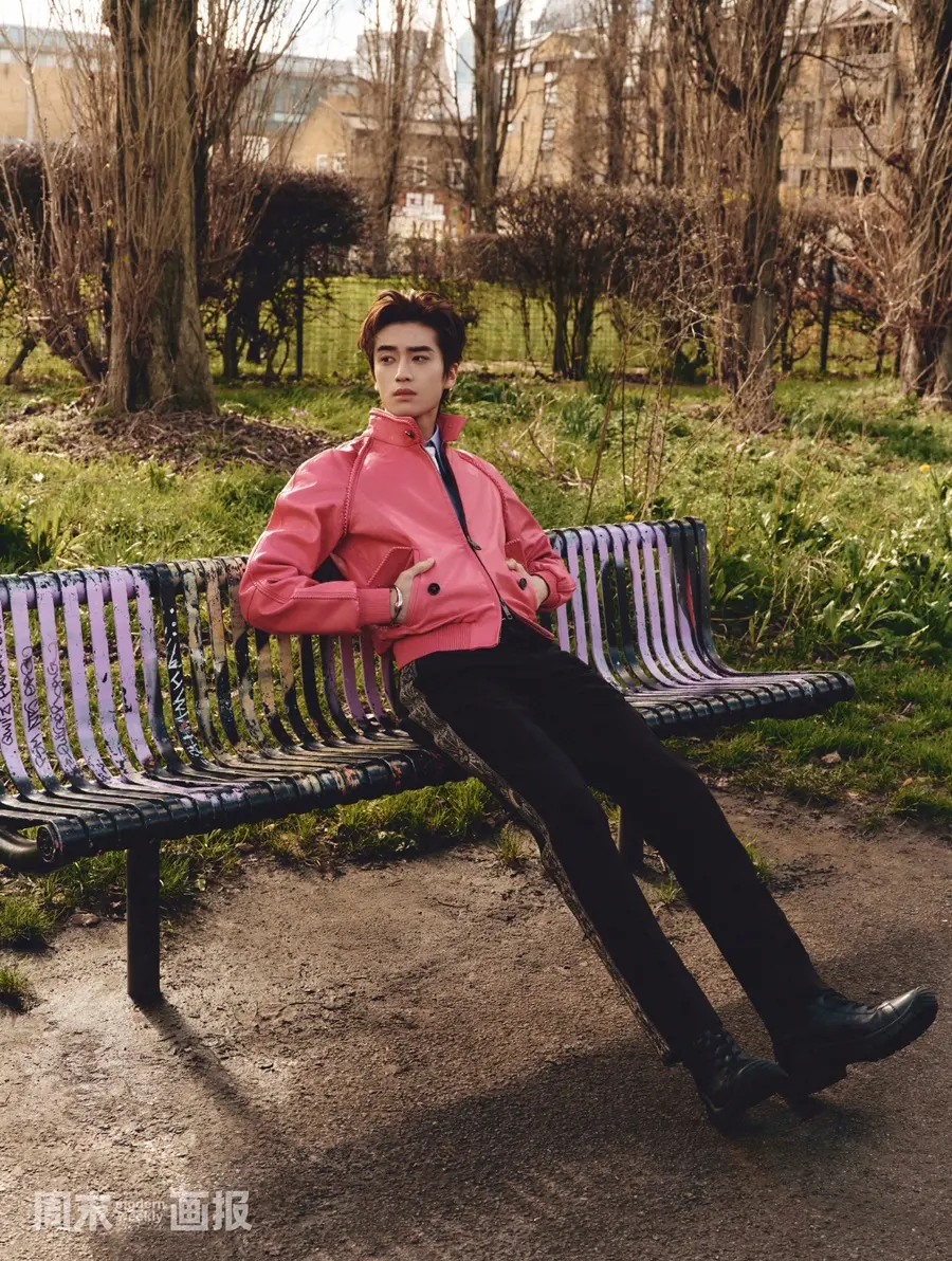 Zhang Kangle @ Modern Weekly China March 2026