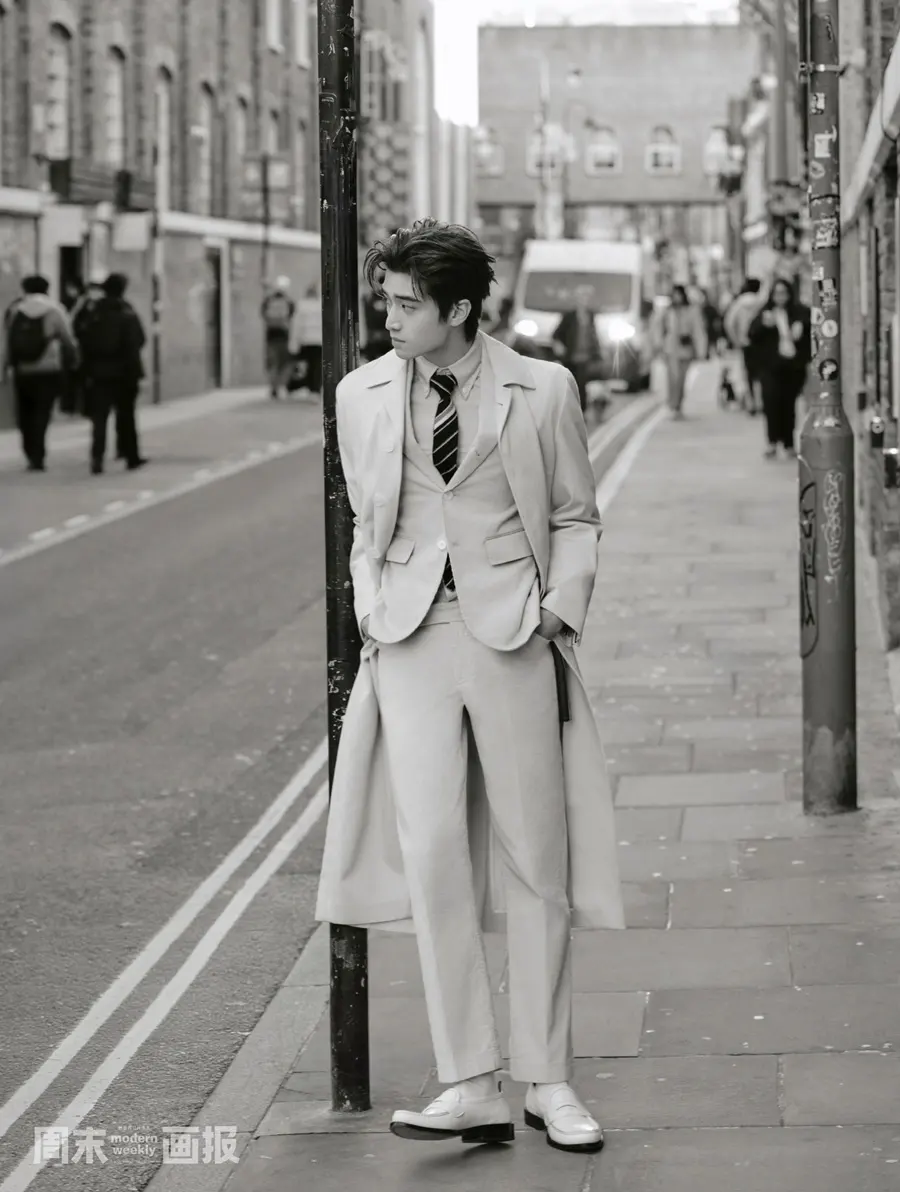 Zhang Kangle @ Modern Weekly China March 2026