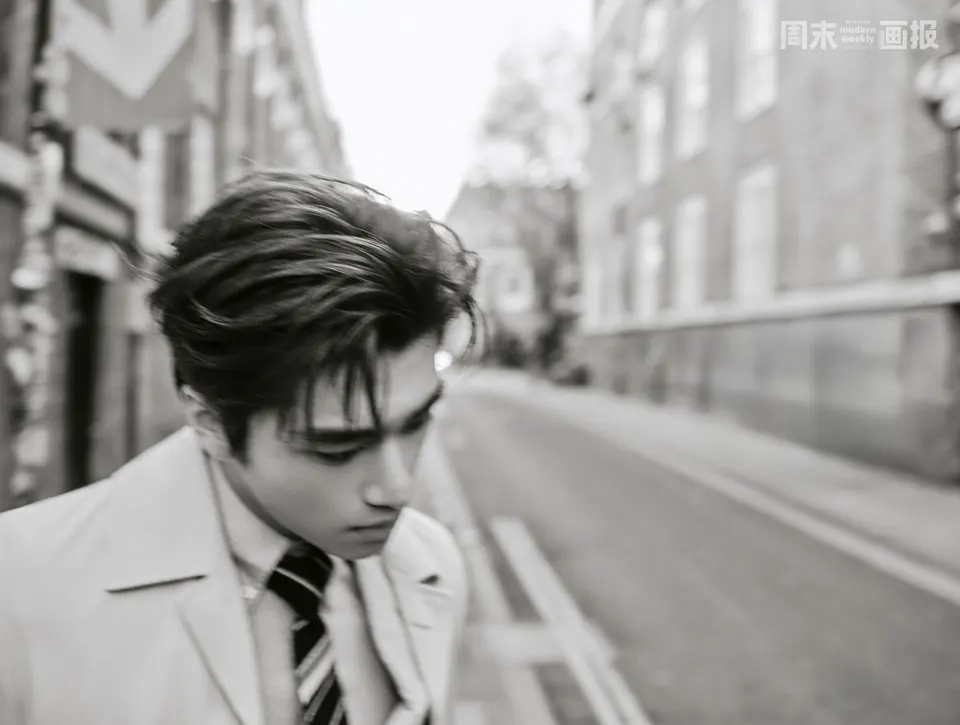 Zhang Kangle @ Modern Weekly China March 2026