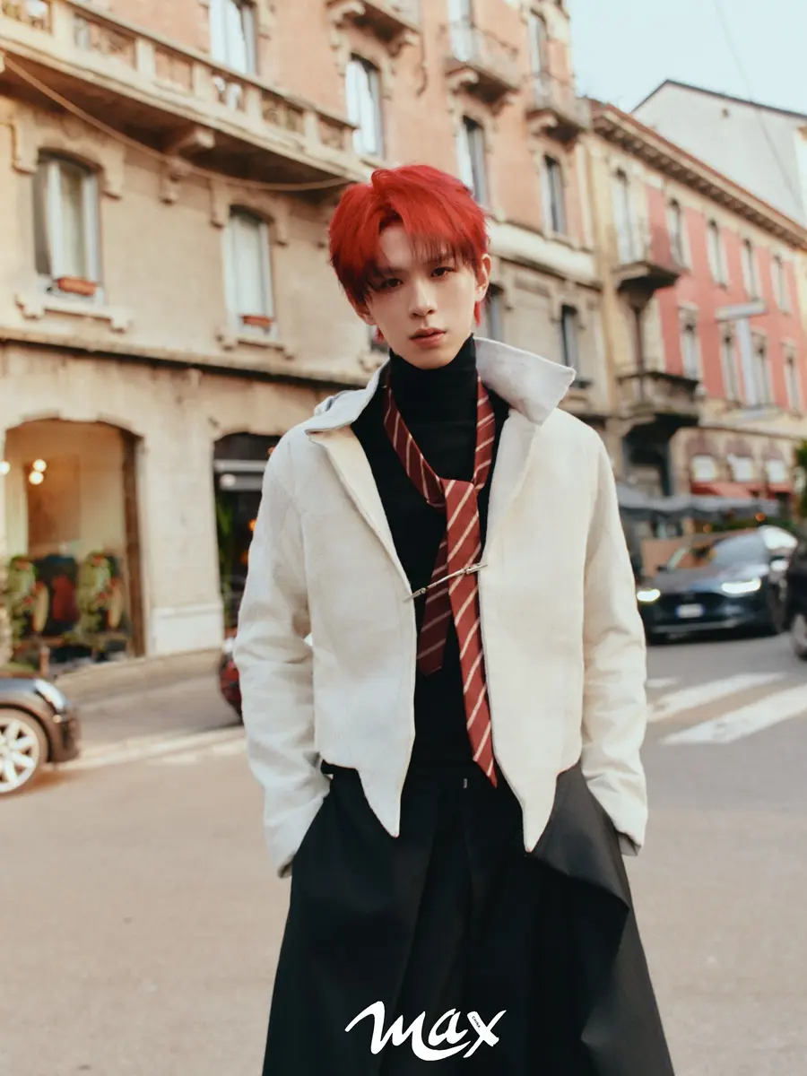 He Haonan @ Max China March 2026