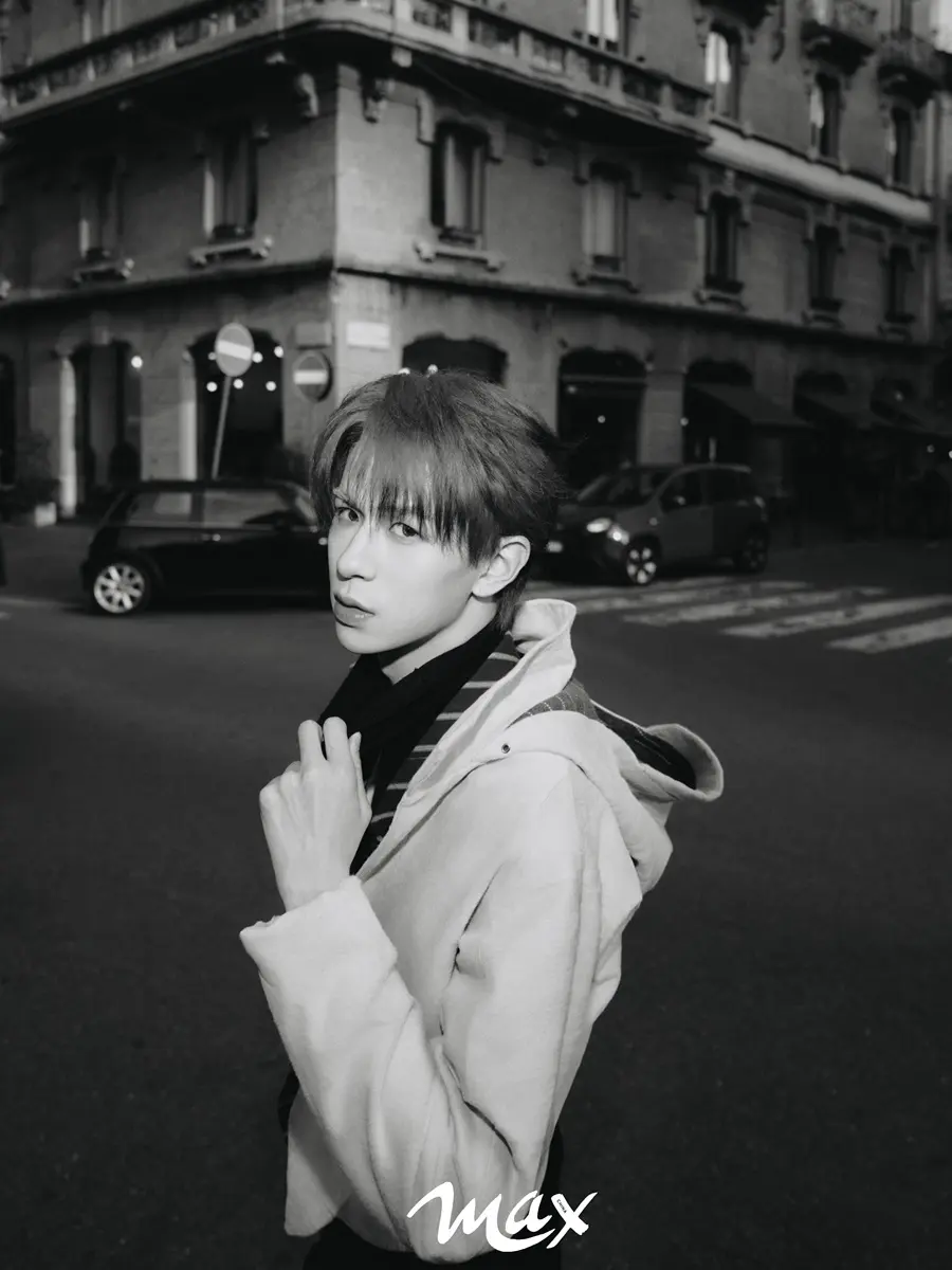 He Haonan @ Max China March 2026