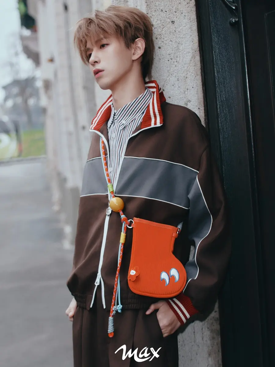 He Haonan @ Max China March 2026