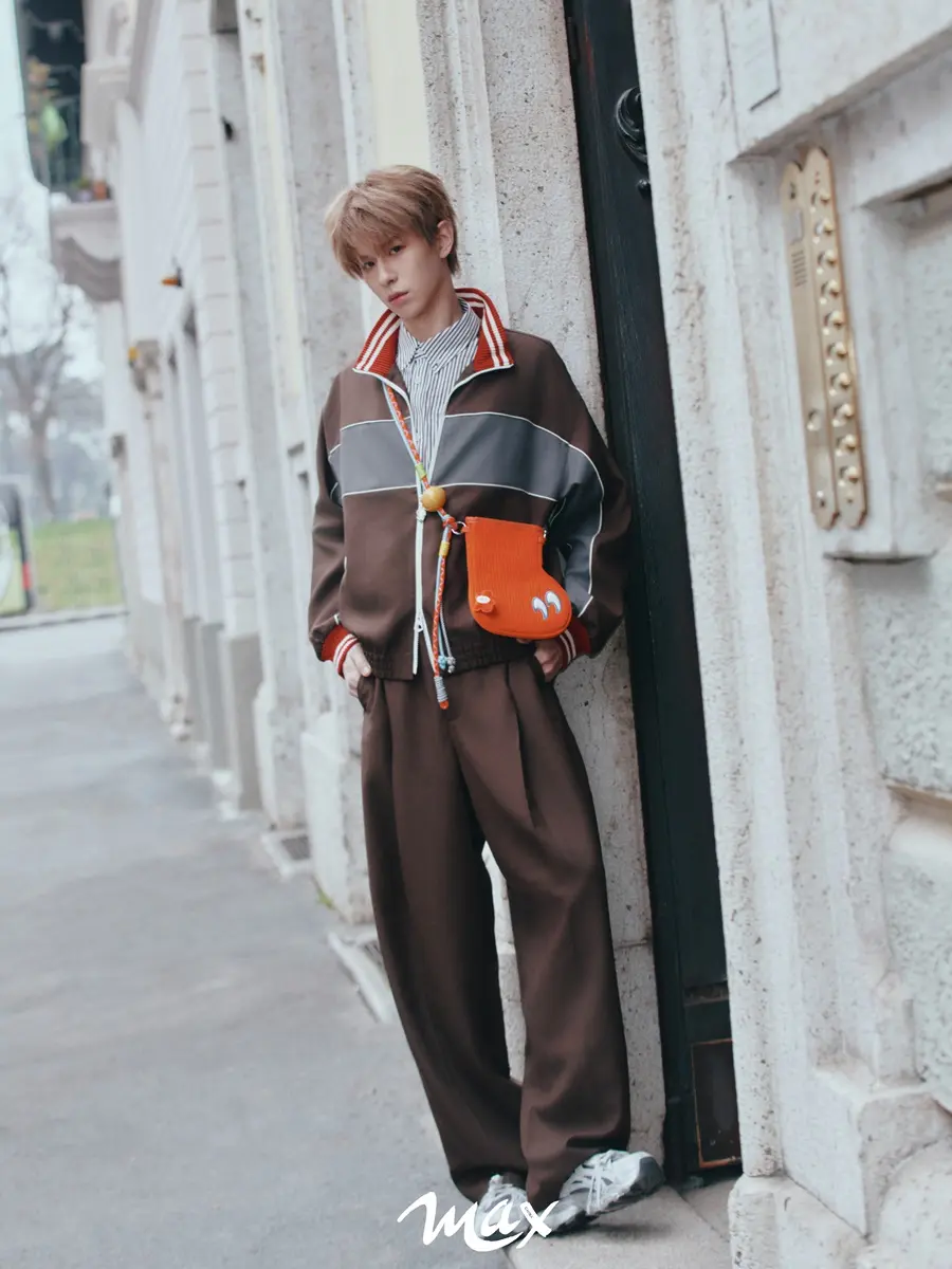 He Haonan @ Max China March 2026