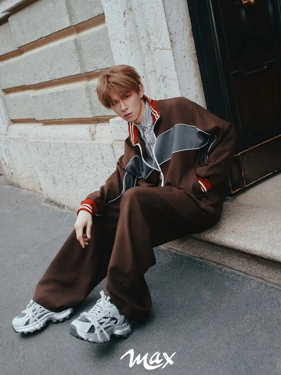 He Haonan @ Max China March 2026