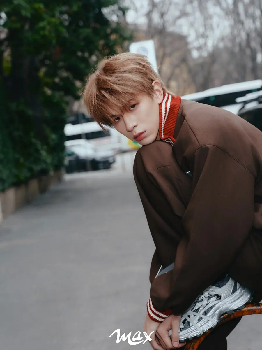 He Haonan @ Max China March 2026