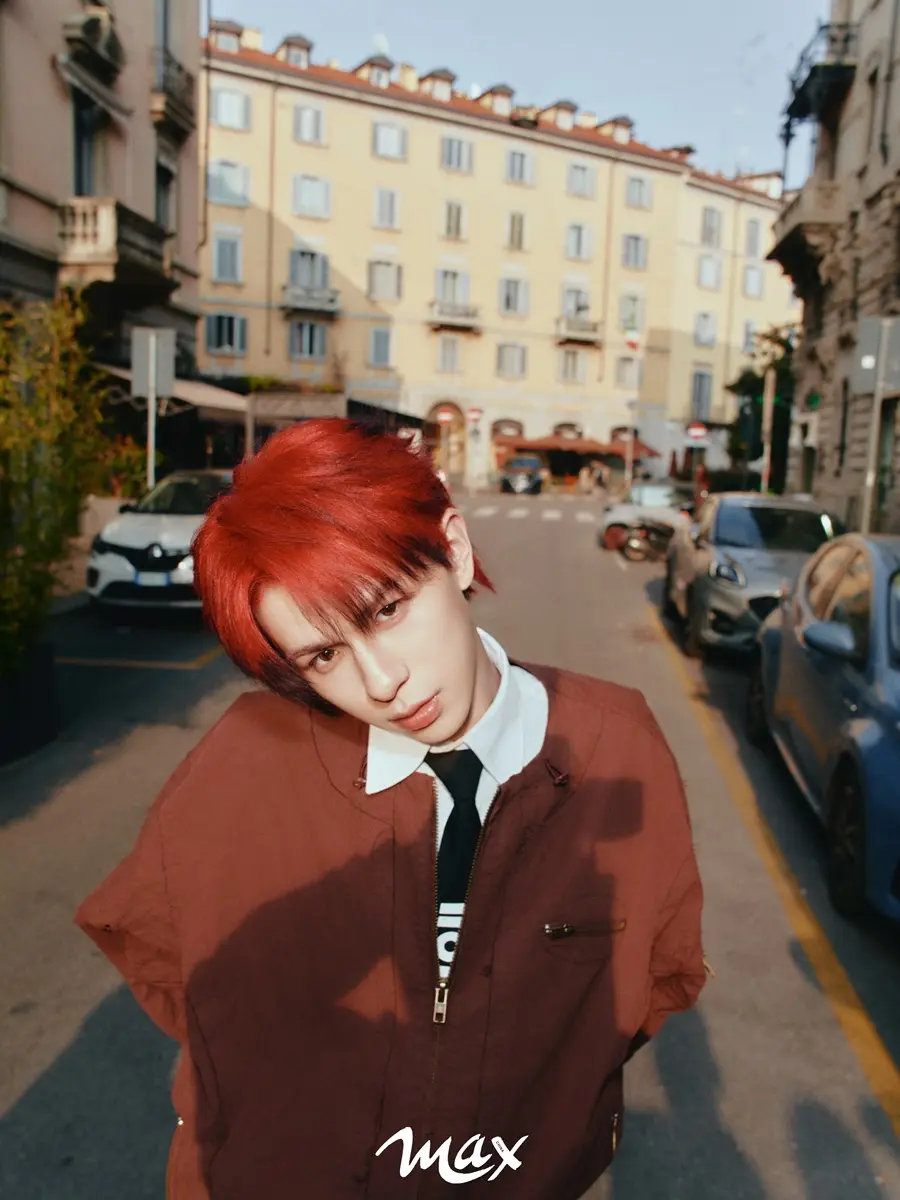 He Haonan @ Max China March 2026