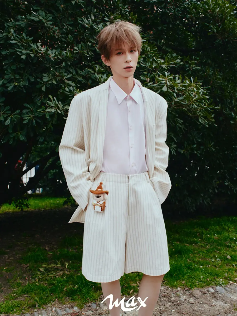 He Haonan @ Max China March 2026