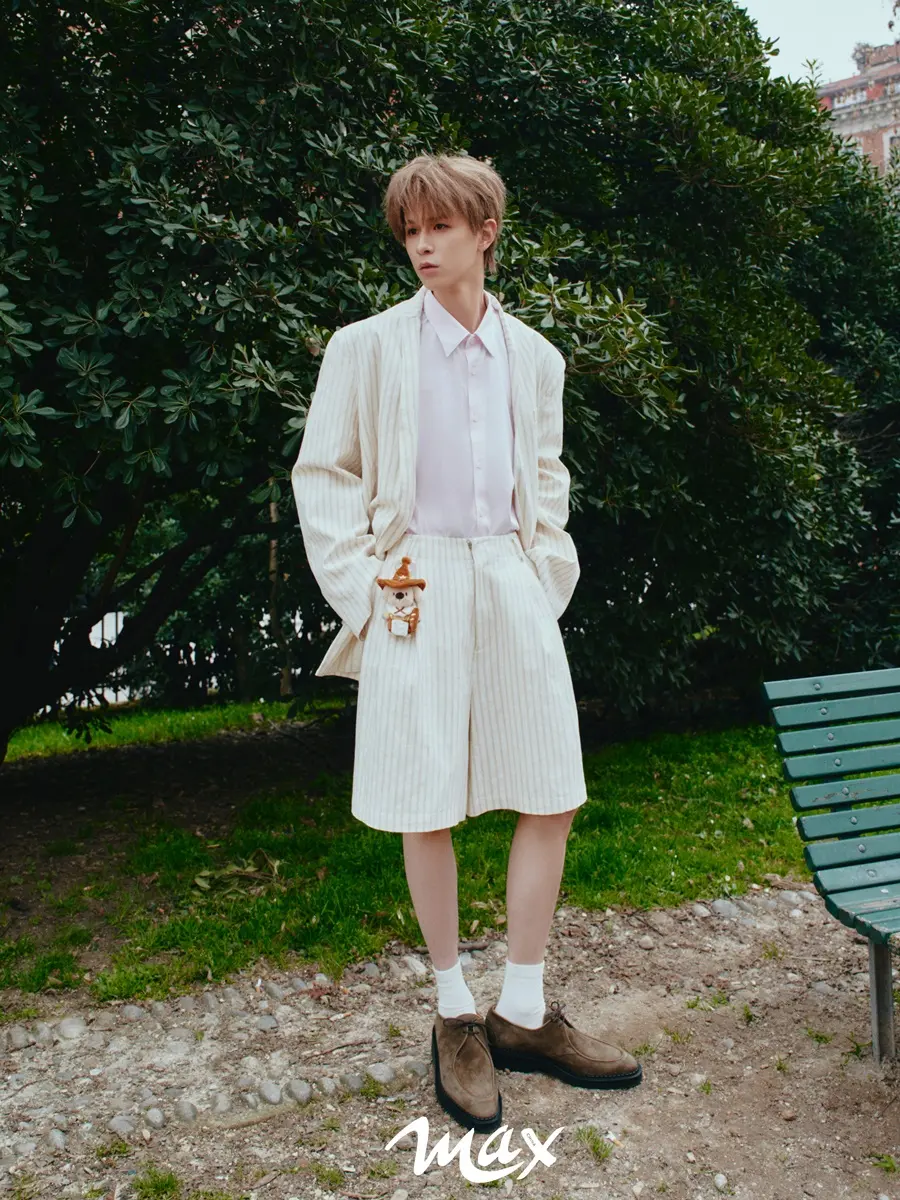 He Haonan @ Max China March 2026