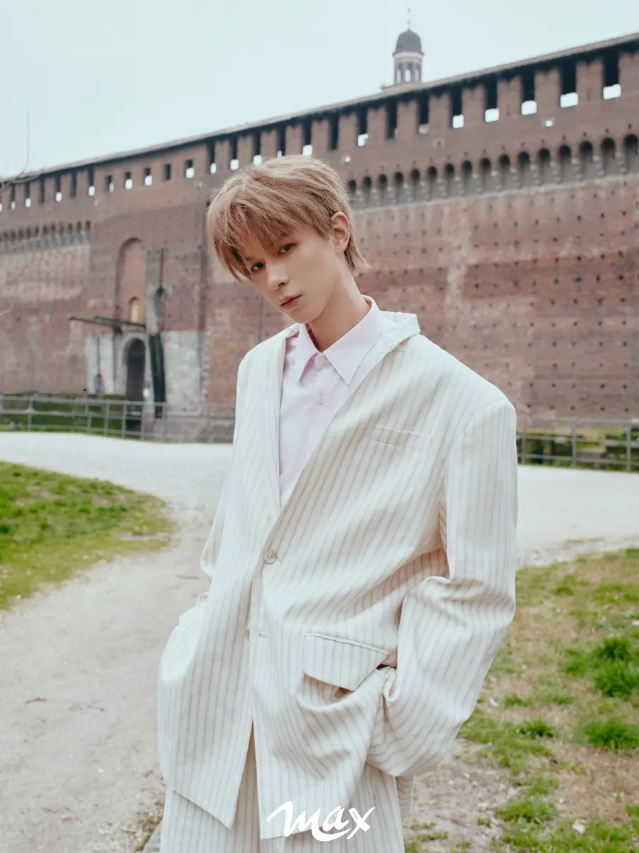 He Haonan @ Max China March 2026