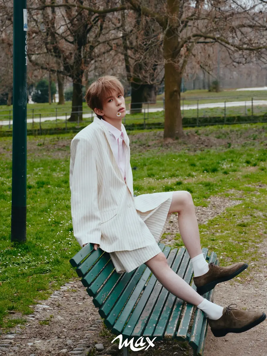 He Haonan @ Max China March 2026