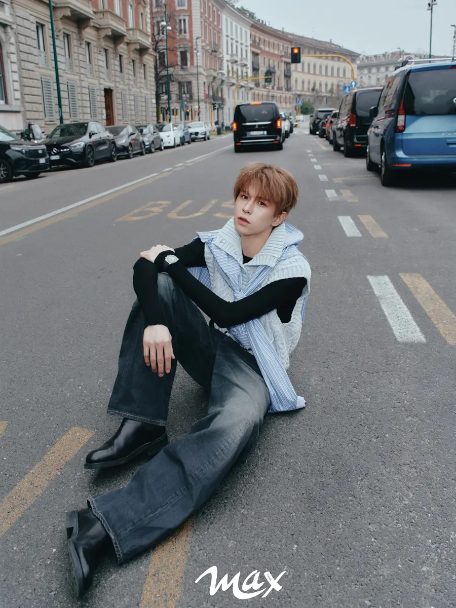 He Haonan @ Max China March 2026