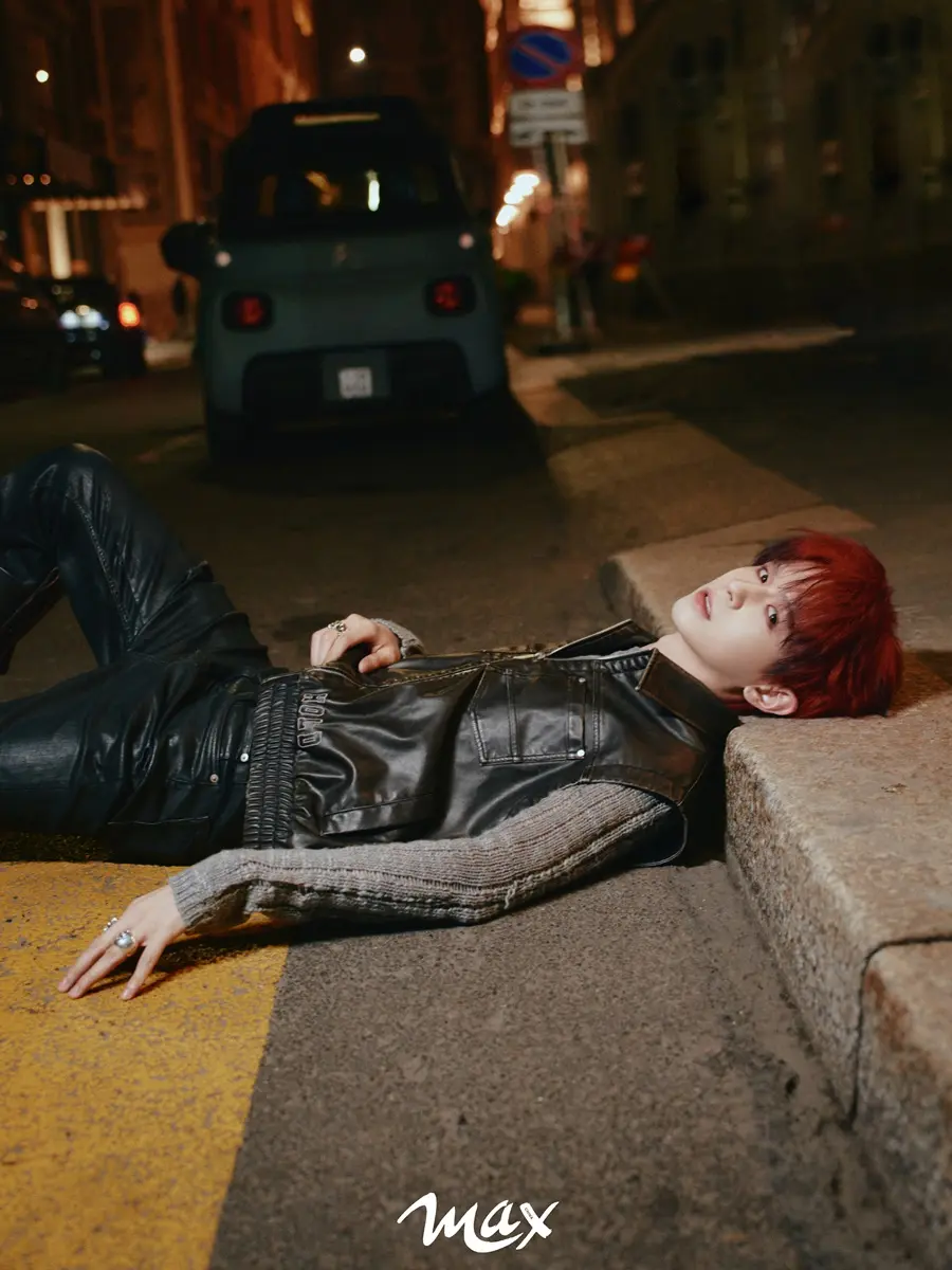 He Haonan @ Max China March 2026