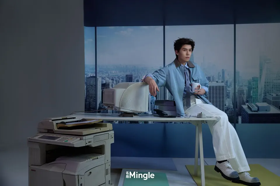 Ren Youlun @ Mingle China March 2026