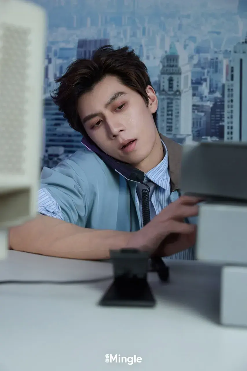 Ren Youlun @ Mingle China March 2026