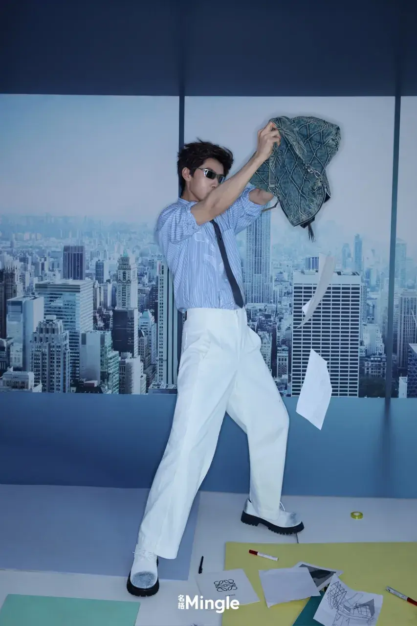 Ren Youlun @ Mingle China March 2026