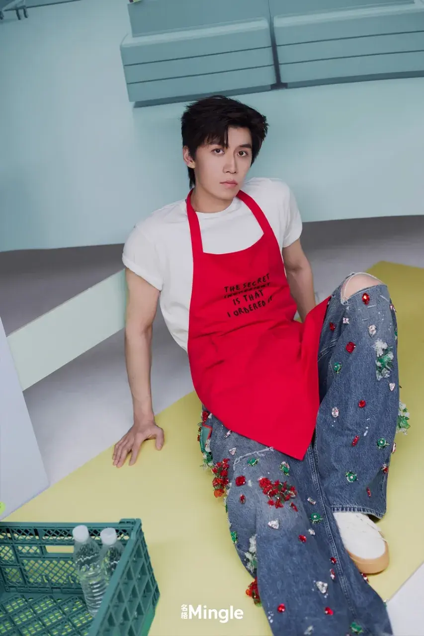 Ren Youlun @ Mingle China March 2026