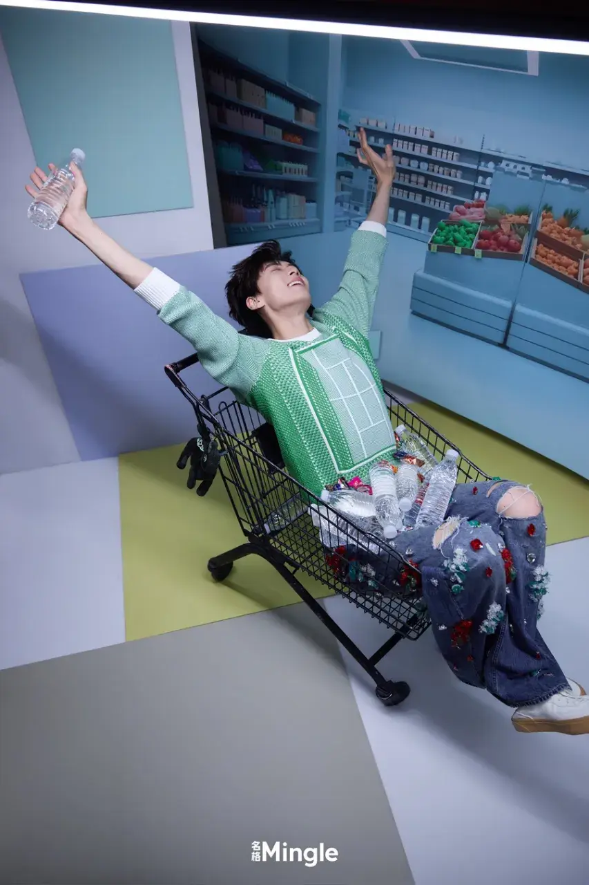 Ren Youlun @ Mingle China March 2026