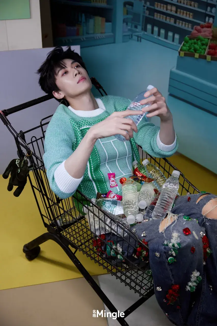 Ren Youlun @ Mingle China March 2026