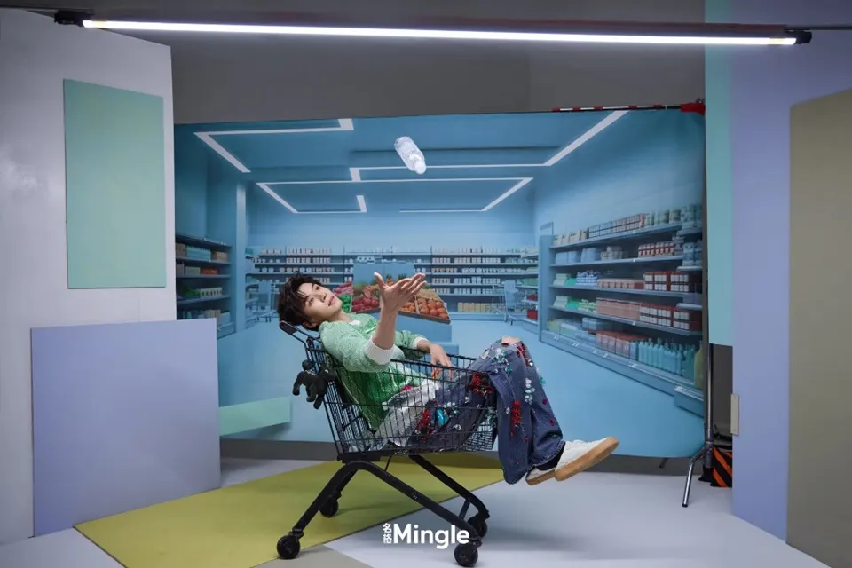 Ren Youlun @ Mingle China March 2026