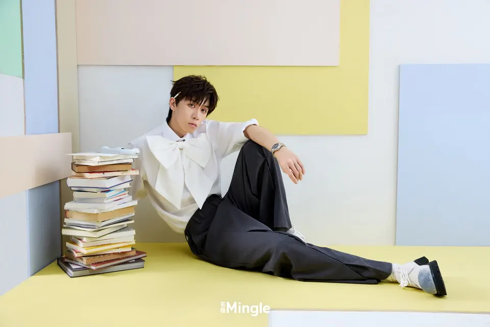 Ren Youlun @ Mingle China March 2026