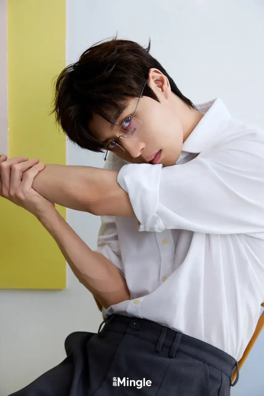 Ren Youlun @ Mingle China March 2026