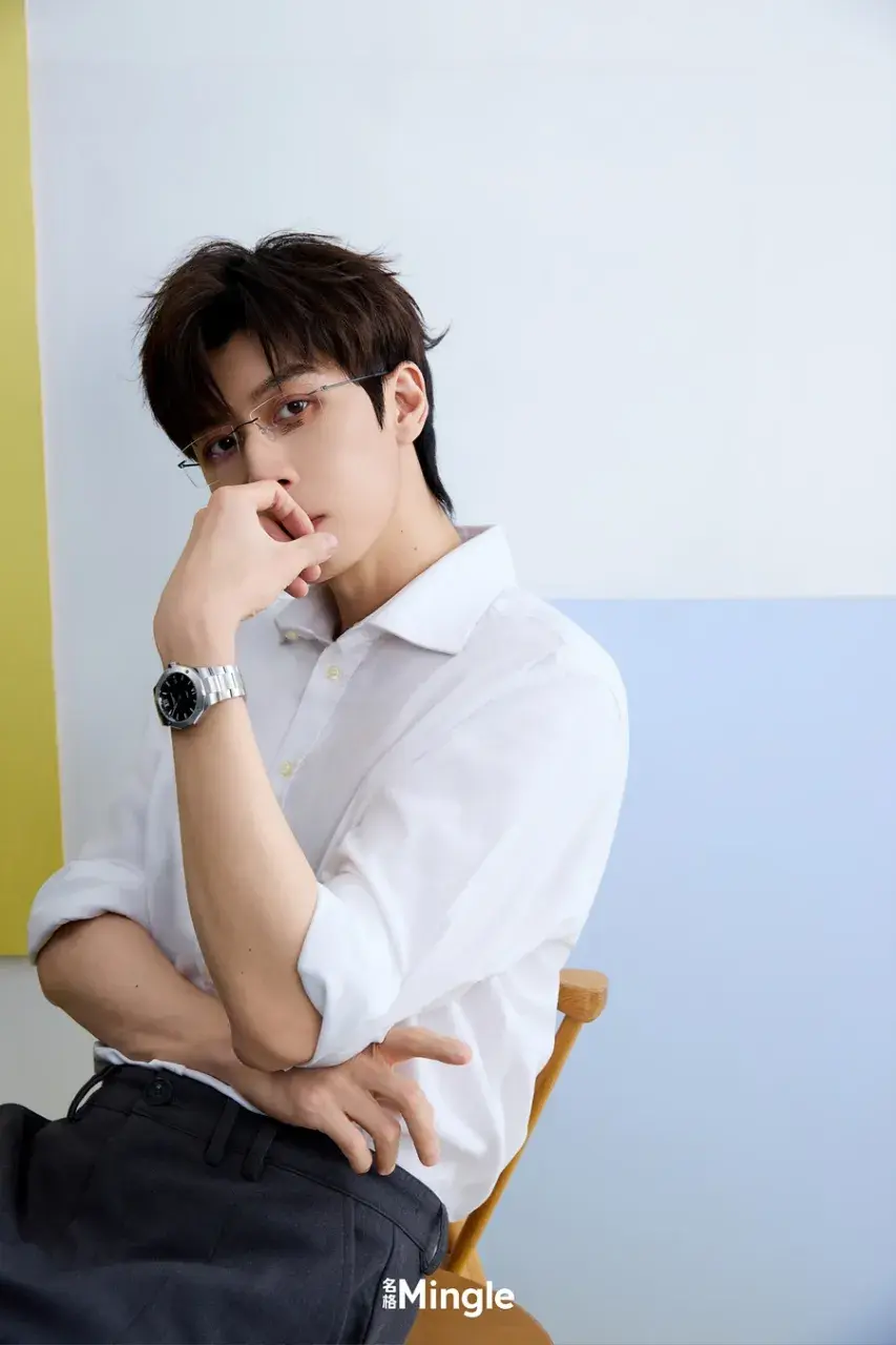 Ren Youlun @ Mingle China March 2026