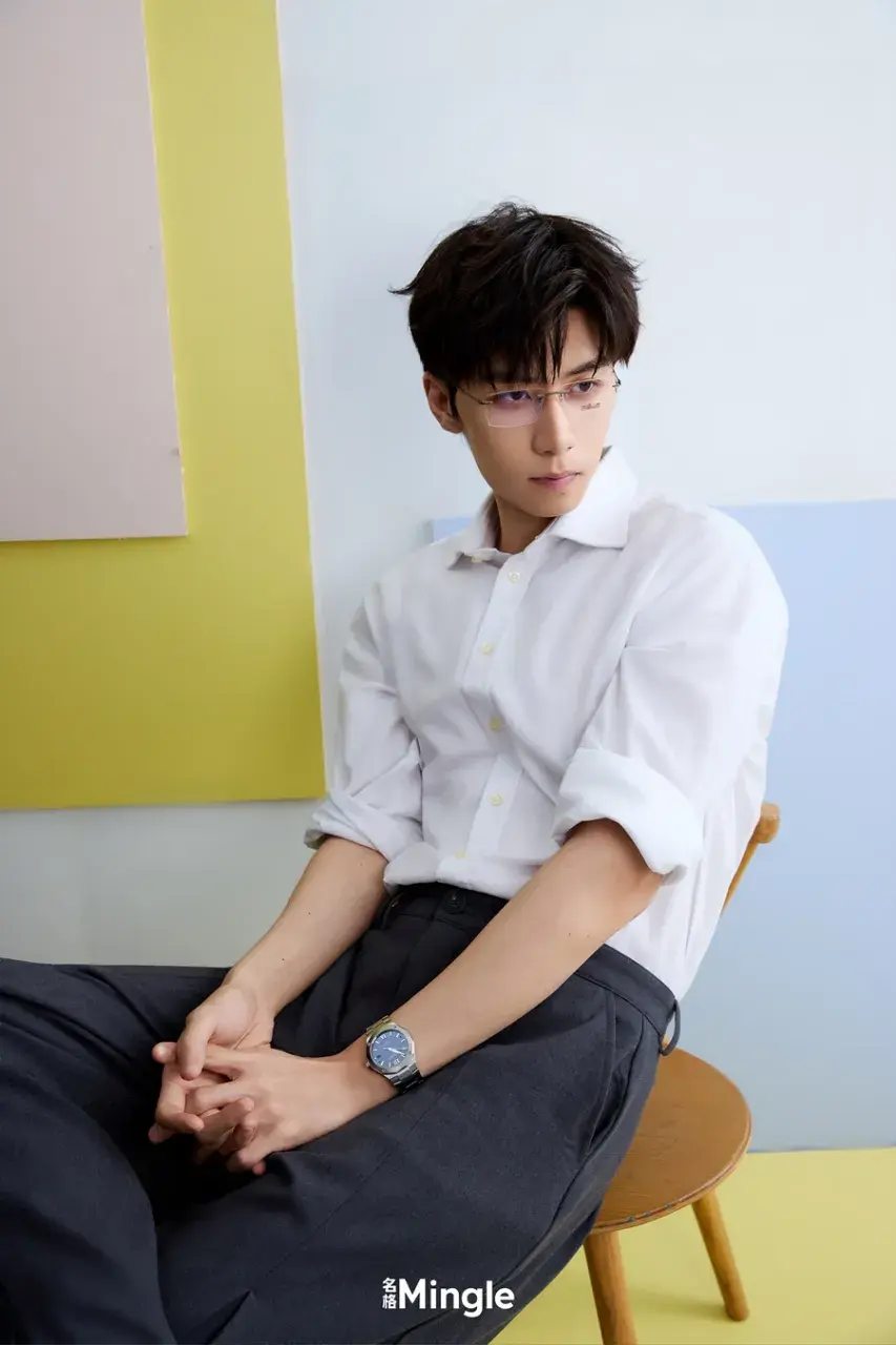 Ren Youlun @ Mingle China March 2026