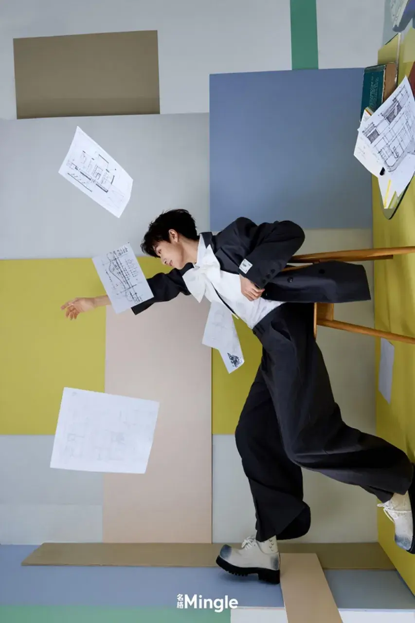 Ren Youlun @ Mingle China March 2026