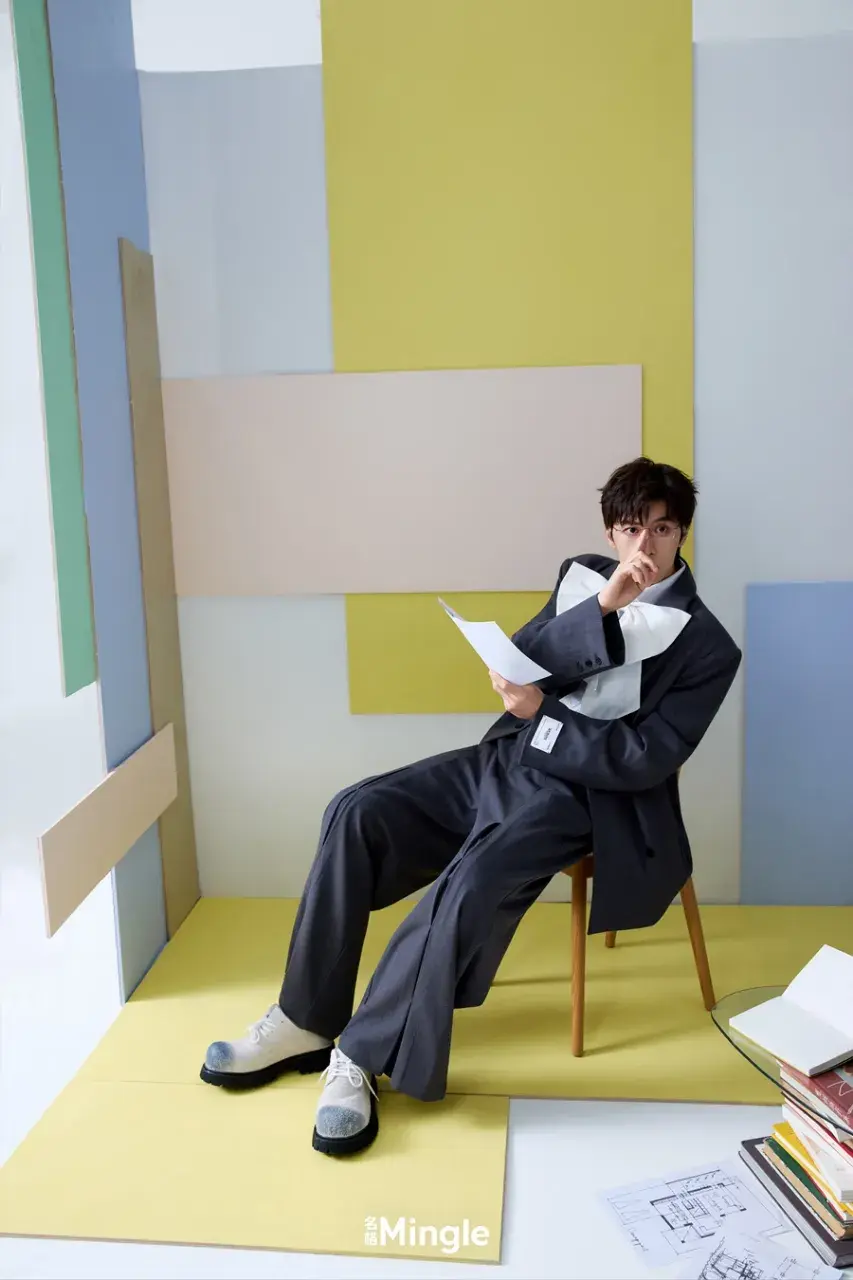 Ren Youlun @ Mingle China March 2026