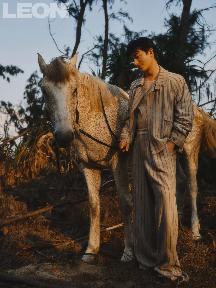 Huang Xuan @ LEON China April 2026