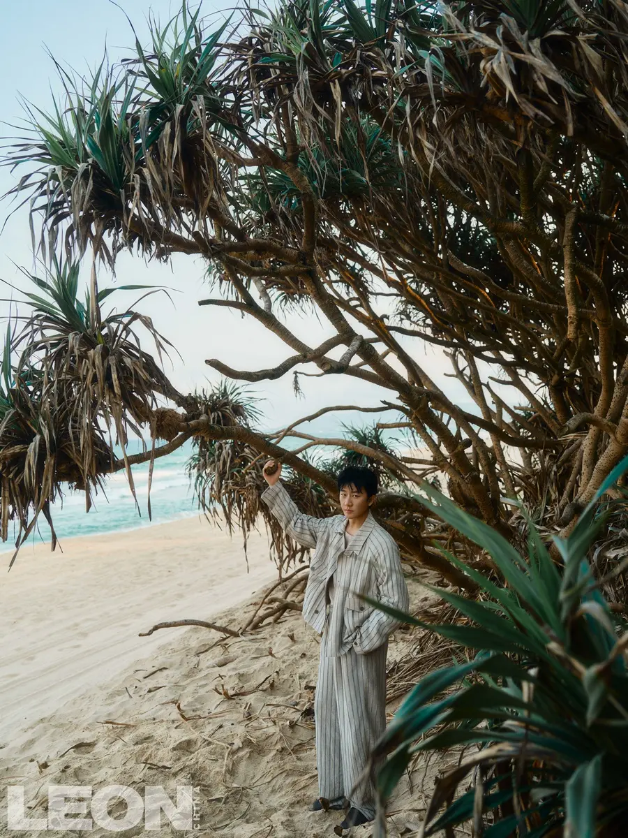 Huang Xuan @ LEON China April 2026