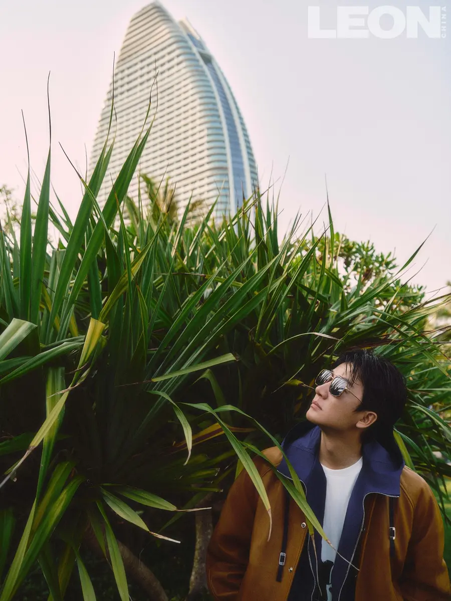 Huang Xuan @ LEON China April 2026