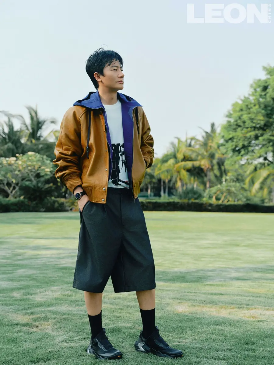 Huang Xuan @ LEON China April 2026