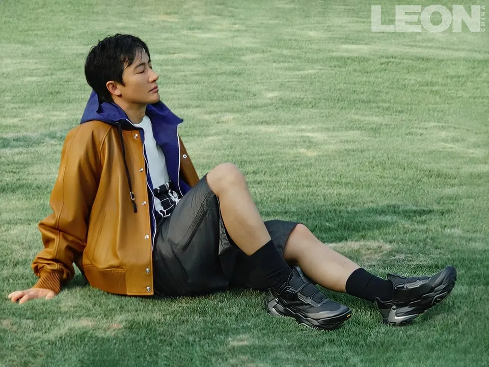 Huang Xuan @ LEON China April 2026