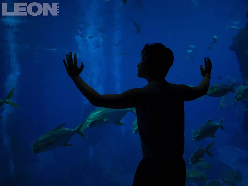 Huang Xuan @ LEON China April 2026